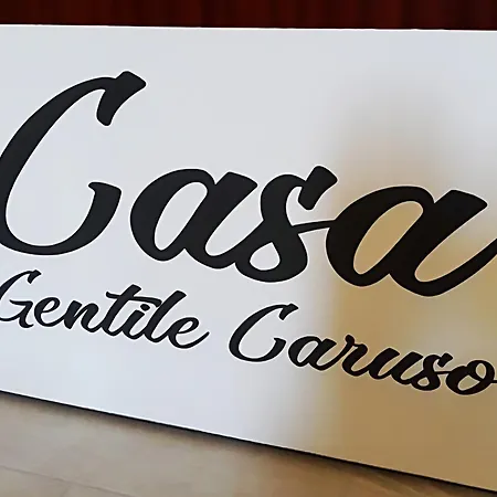 فندق مبيت وإفطار Casa Gentile Caruso 3*