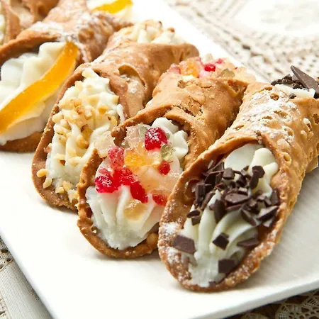 فندق مبيت وإفطار Casa Gentile Caruso 3*